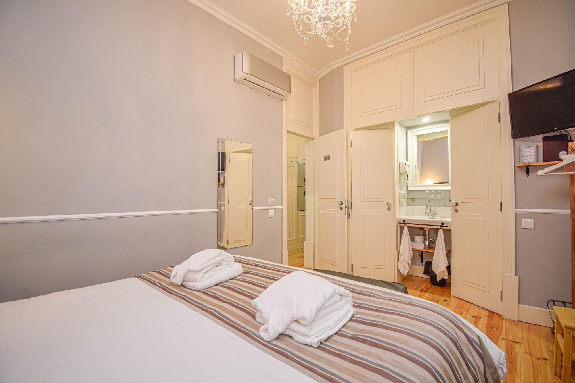 B In B Downtown Bed and breakfast Lisboa