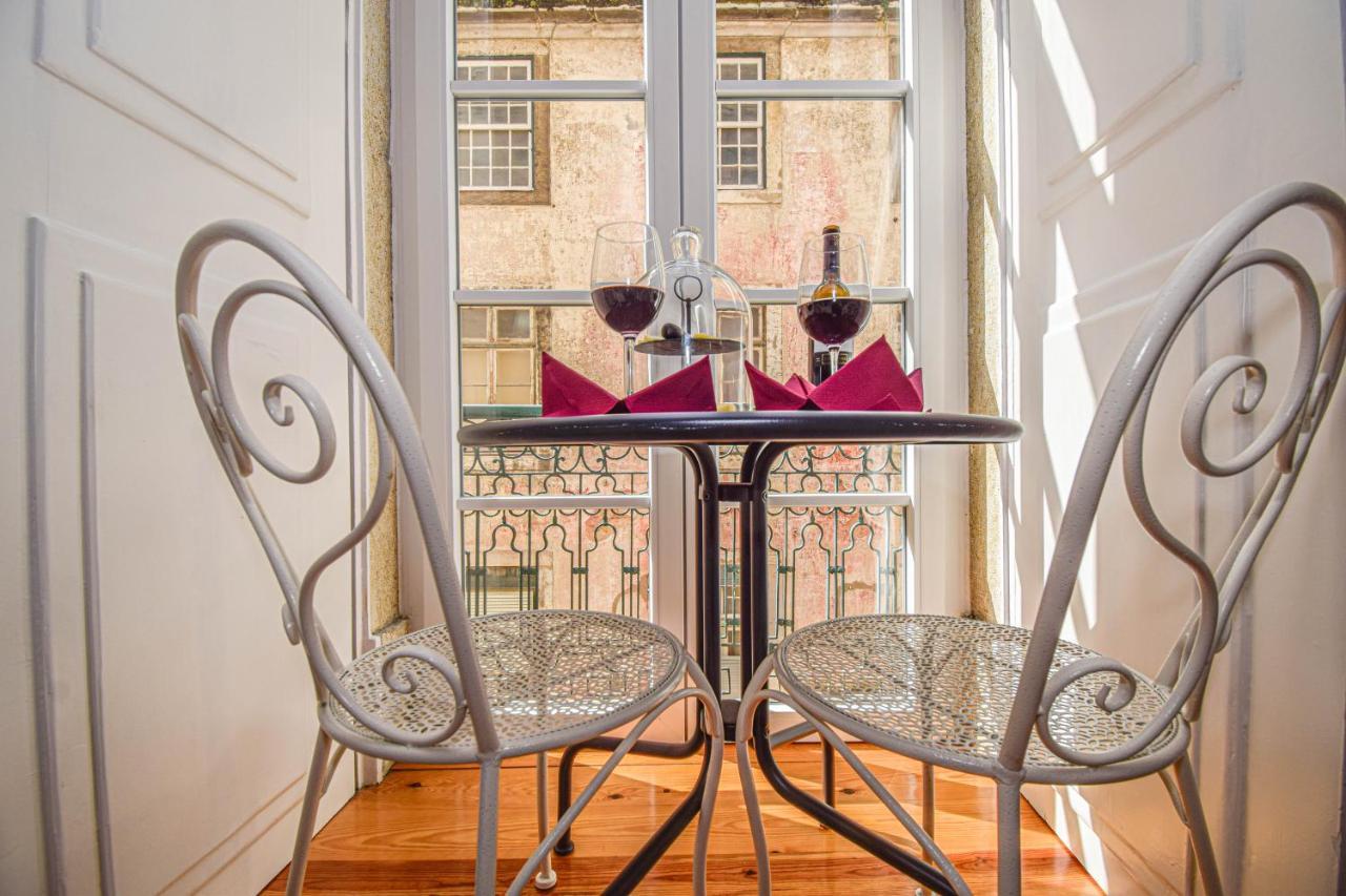 B In B Downtown Bed & Breakfast Lisbon