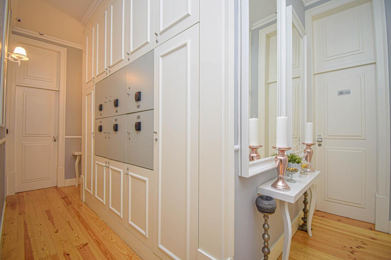 Bed & Breakfast B In B Downtown Lisbon
