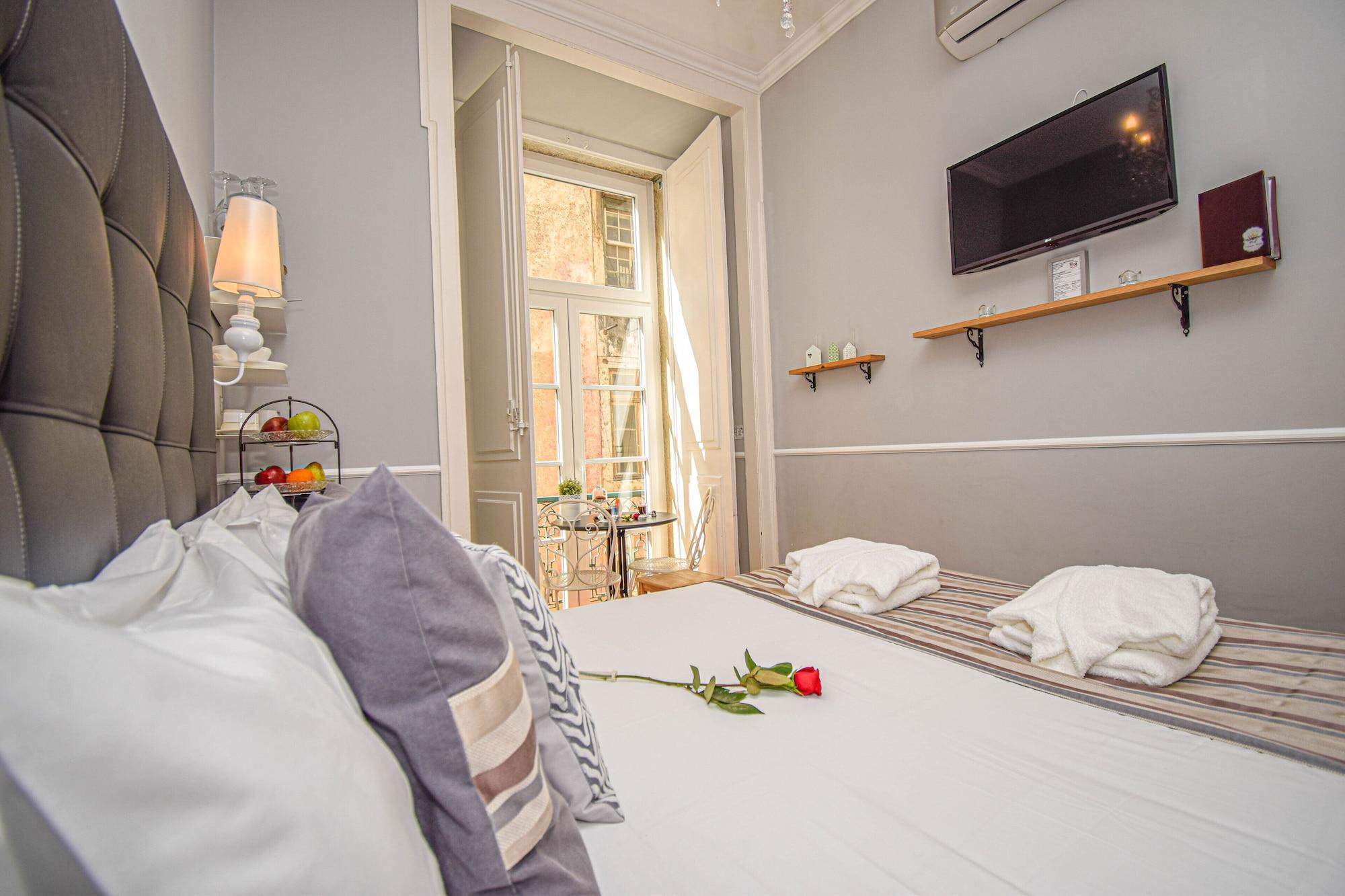 B In B Downtown Bed & Breakfast Lisbon