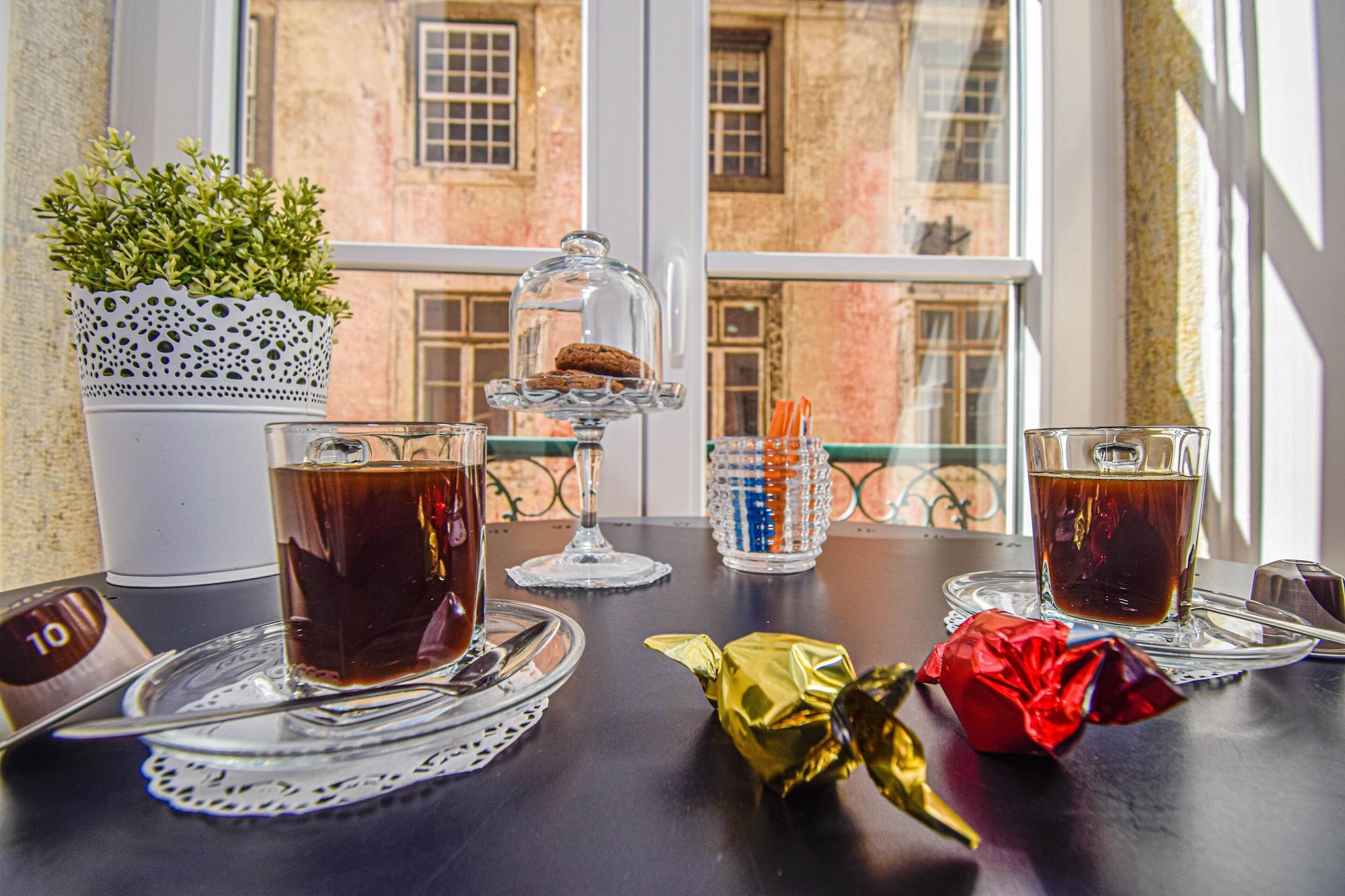 Acomodação com café da manhã  B In B Downtown 3*