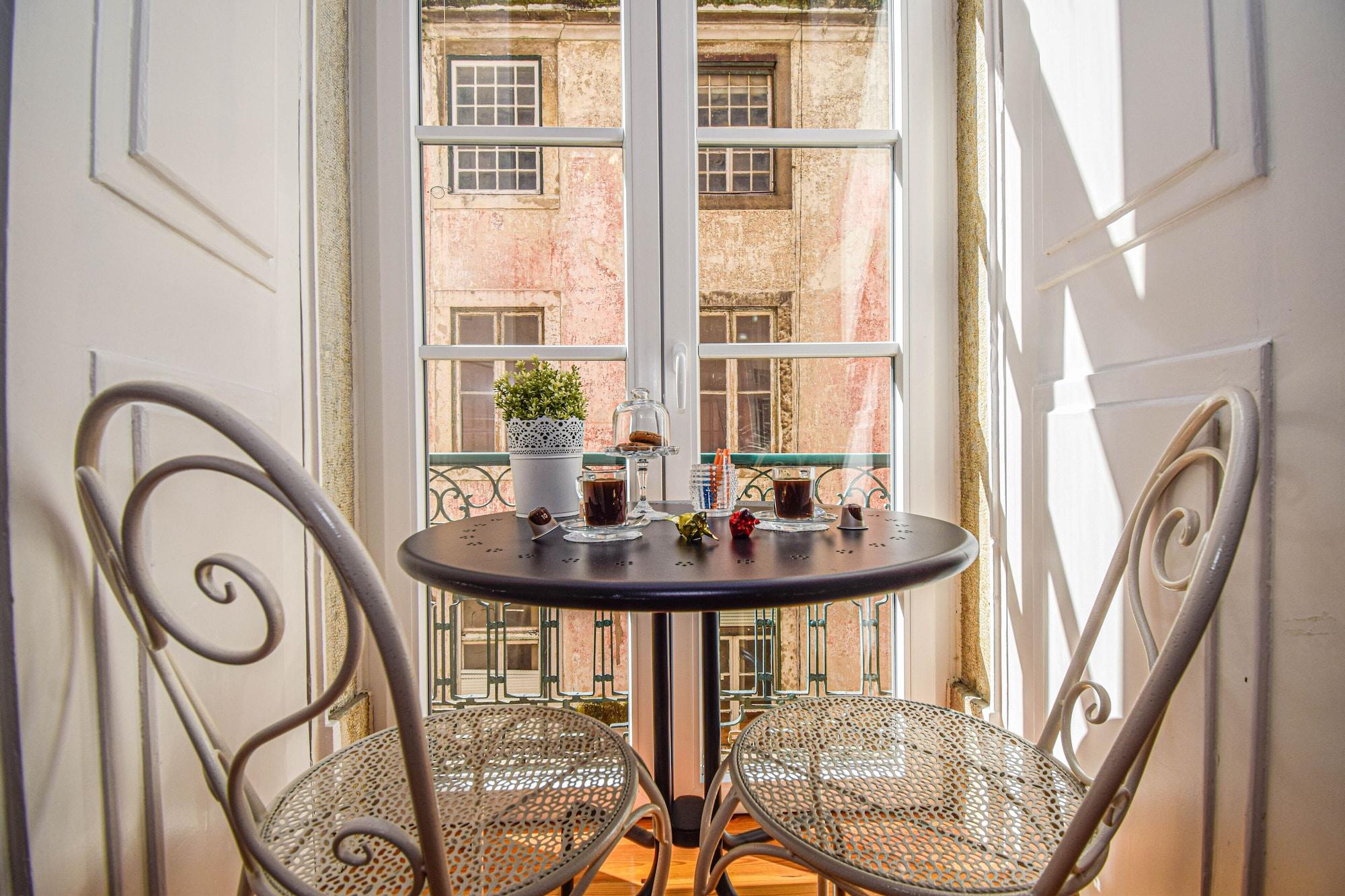 Acomodação com café da manhã  B In B Downtown