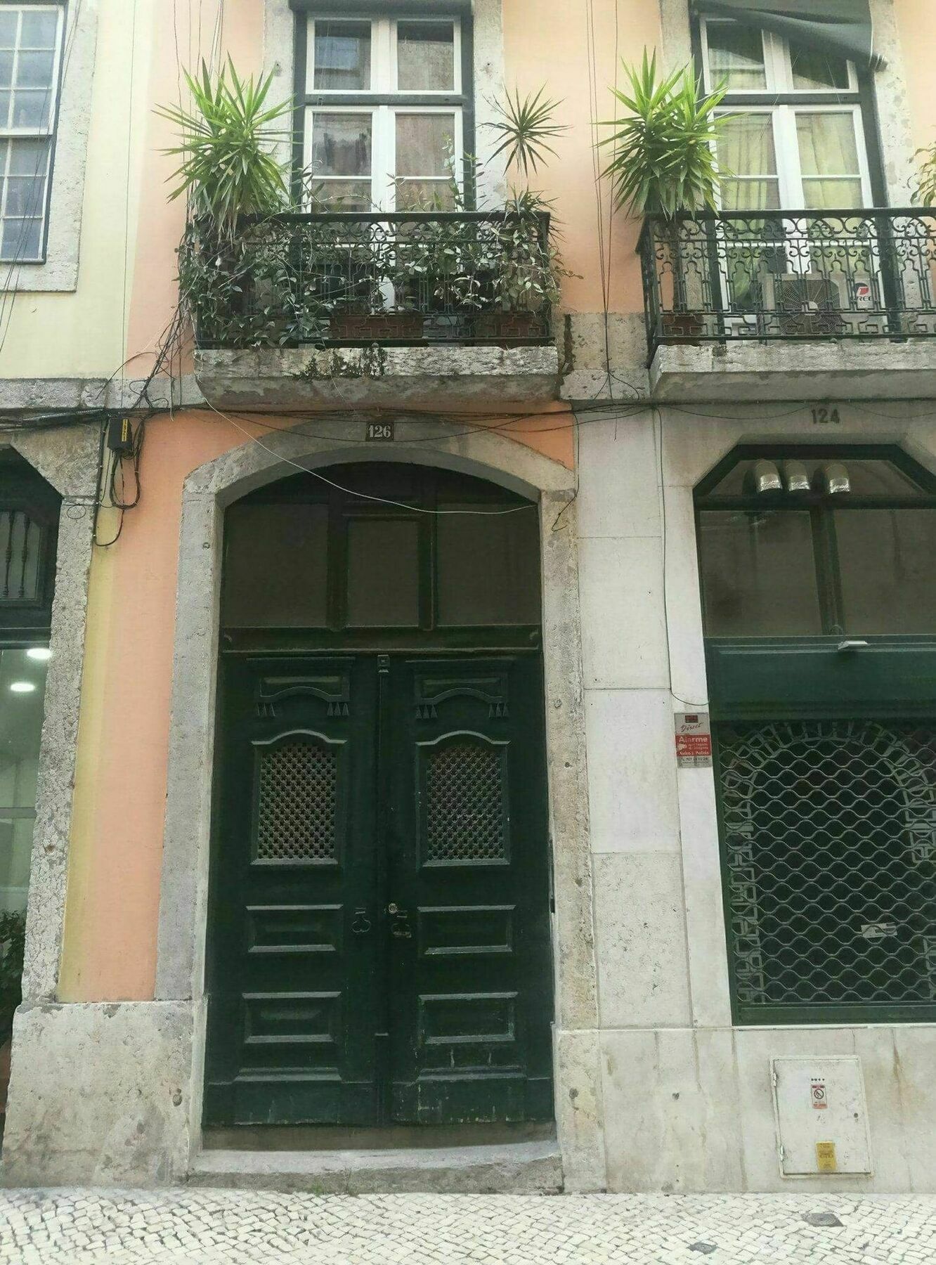 Acomodação com café da manhã  B In B Downtown 3*